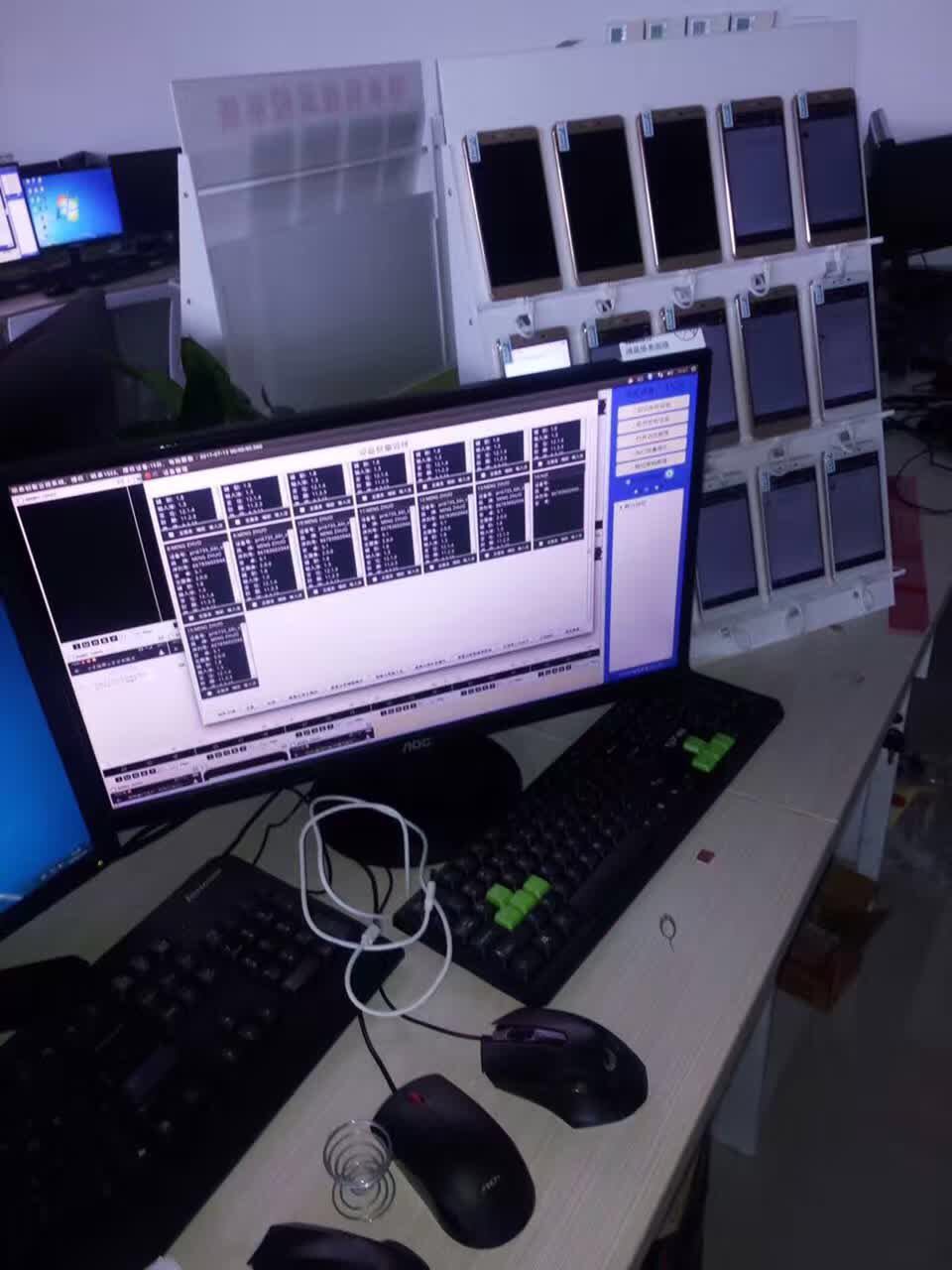 比通路云微信群控系统更牛逼的群控系统