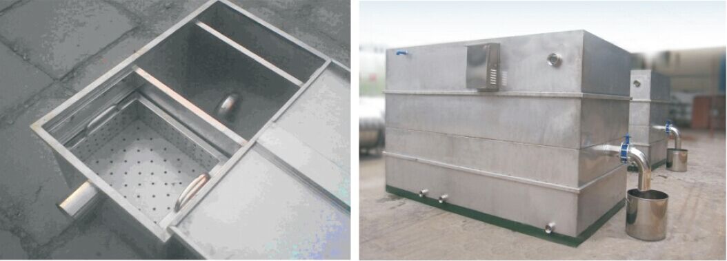 江苏自动隔油器制造厂家.千迈环保行业内领先的污水处理工程设计