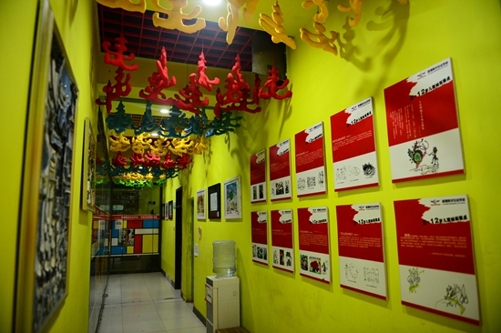 蓝翔美术复兴校区