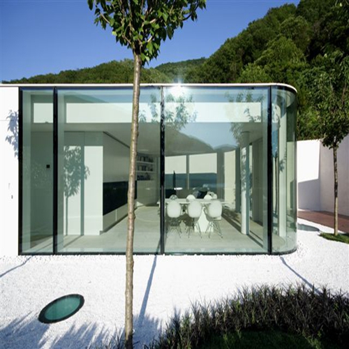 庭院玻璃阳光房