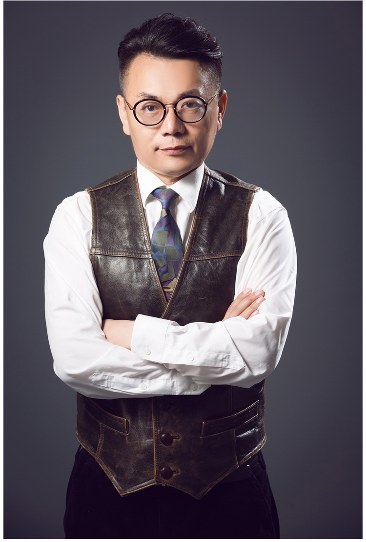 慕格摄影专业男士形象照拍摄工作室打造个人形象