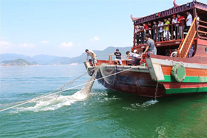 广东省惠州市大亚湾南港休闲渔业旅游服务有限公司