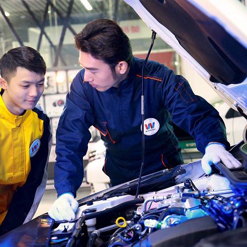 汽车4s维修技师