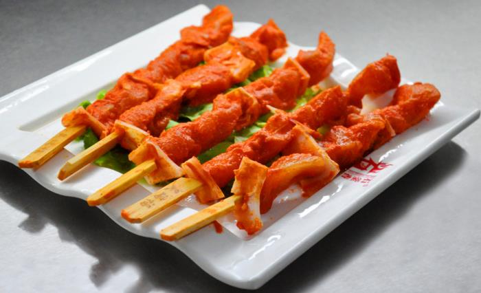 宿州市速冻调理品骨肉相连及其做法