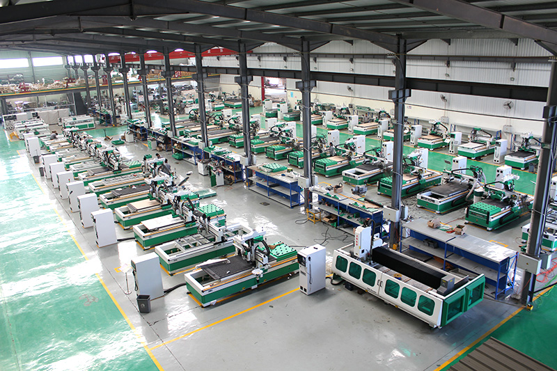 数控开料机哪个好?