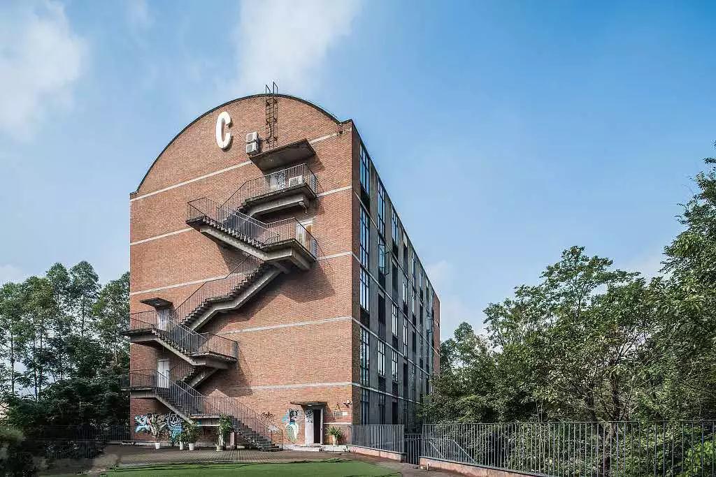 合肥美术高考学校哪家好调色板带你走进美术生心中的圣地