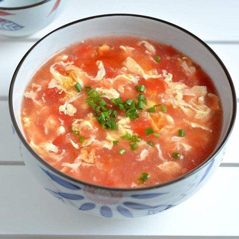 鸡蛋汤