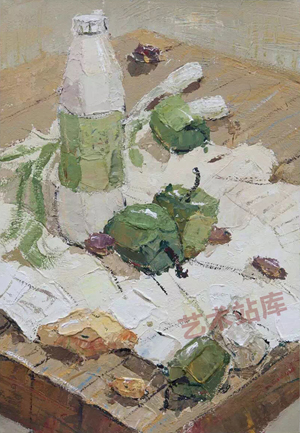 想上广美,你对广美的色彩了解有多少