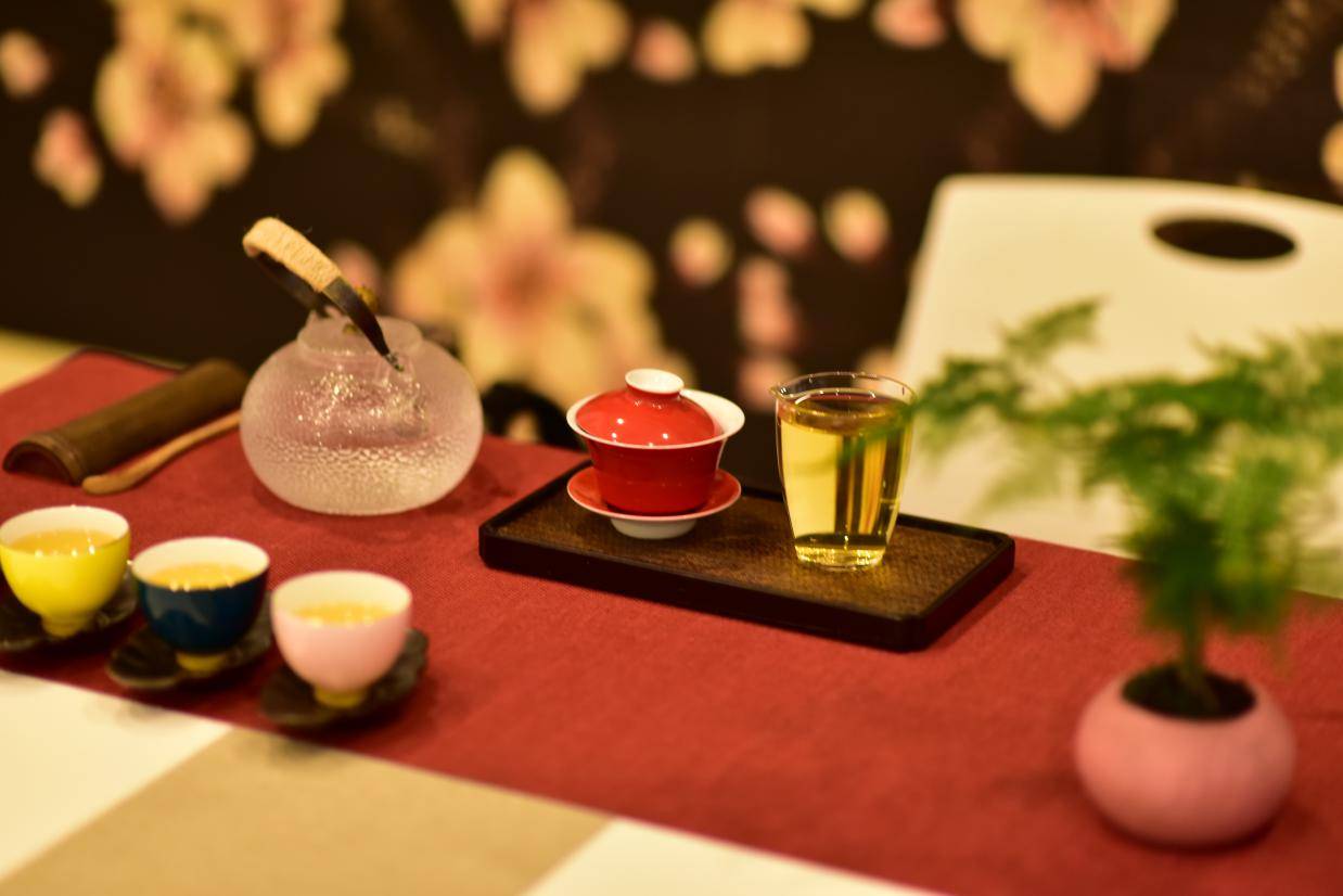 南山茶艺培训机构《千谦学子》暑期班招生啦