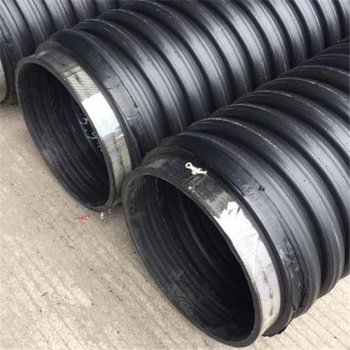 南宁内肋增强聚乙烯螺旋波纹管选哪家_世通管材