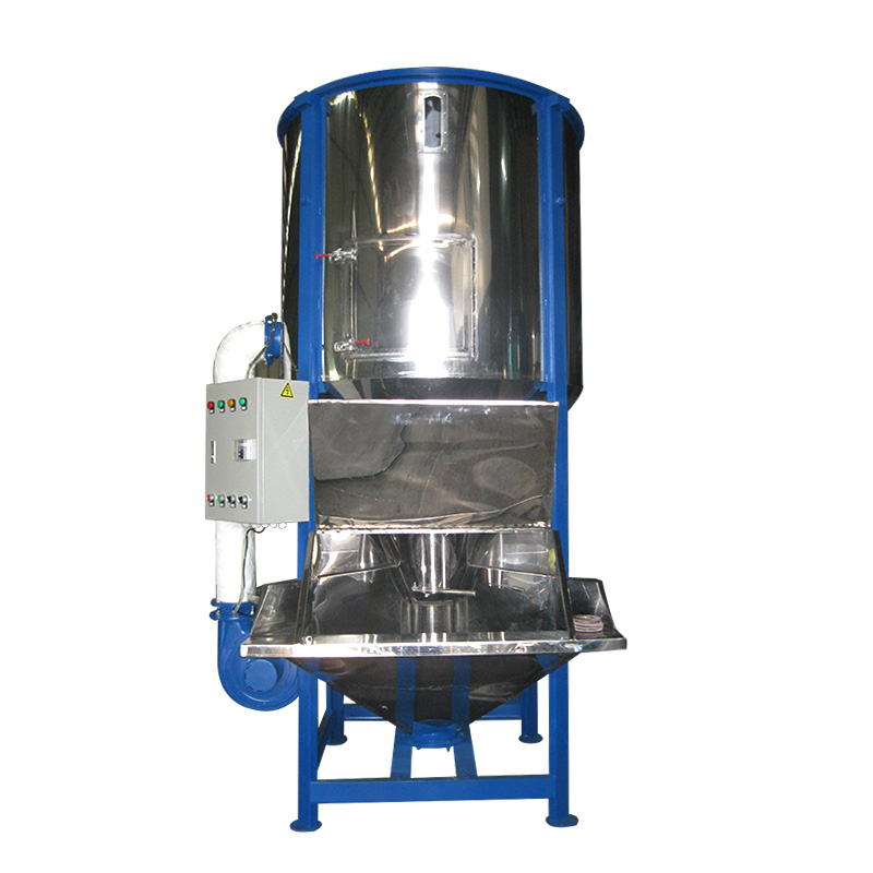 立式搅拌干燥机