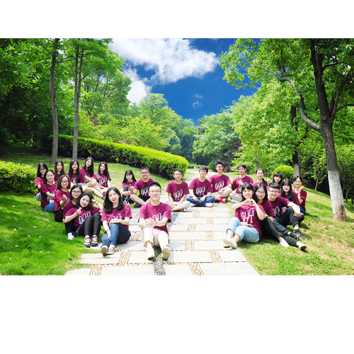 武汉创意集体照影楼