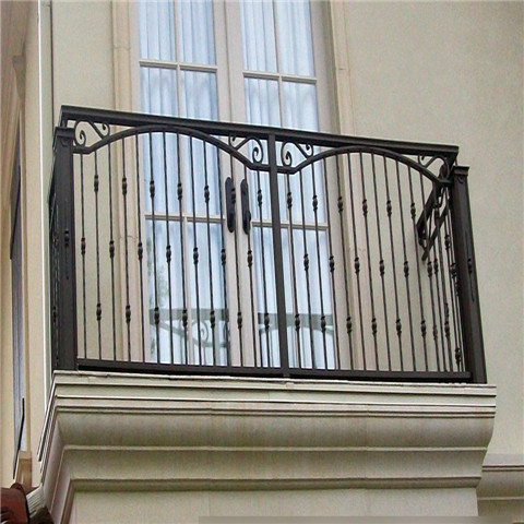 > 铝艺阳台护栏单价 消费者认可品牌  铁艺制品,属于一直造型优美的