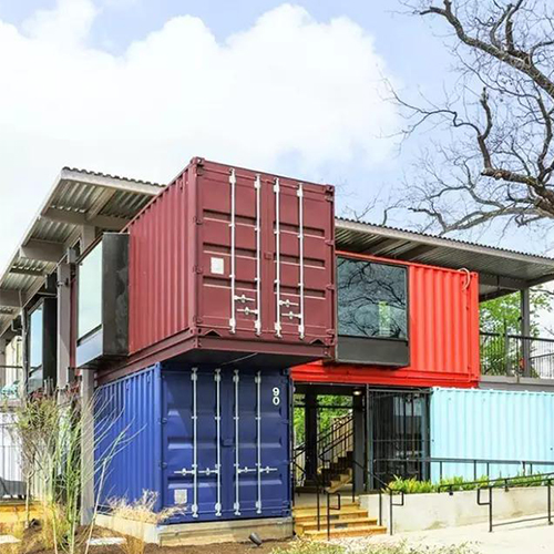 天河多功能集装箱设计装修安装公司