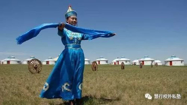 【慧行暑期草原研学营】我到草原去牧歌