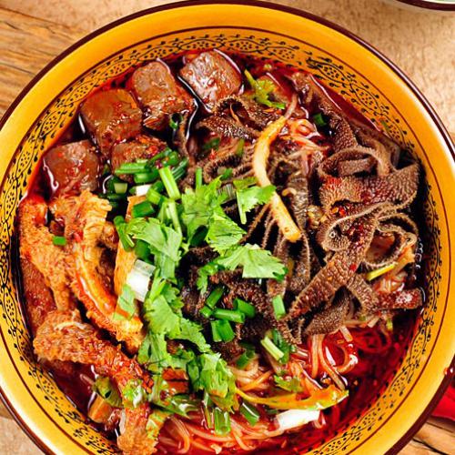 慕实好香辣粉丝爆肚连锁 火热招商 日卖千份