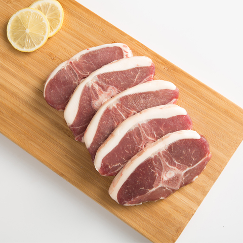 黄芪羊精选脊排