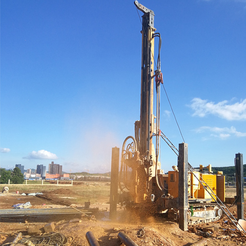 贵州钻探工程