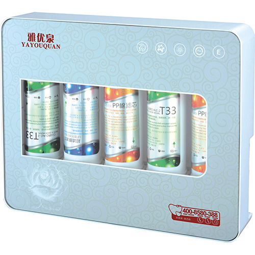 雅优泉净水器火热畅销品牌,详细解析家用净水器选购方法