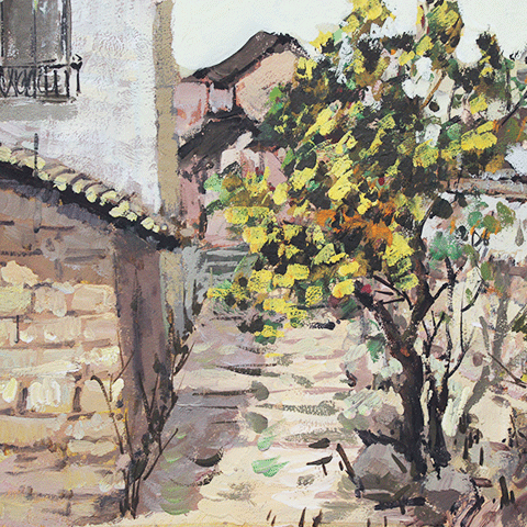 嘉兴专业美术速写培训地址