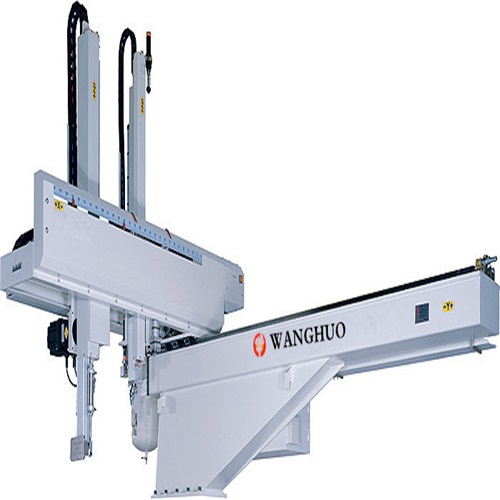 变频气压驱动大型横走系列-横走式机械手臂