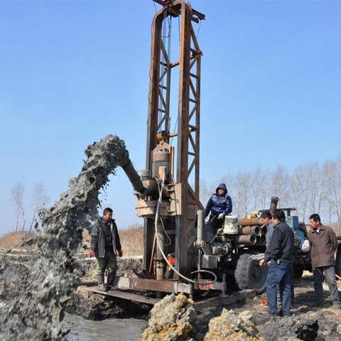 贵州诚信钻井队_产品中心