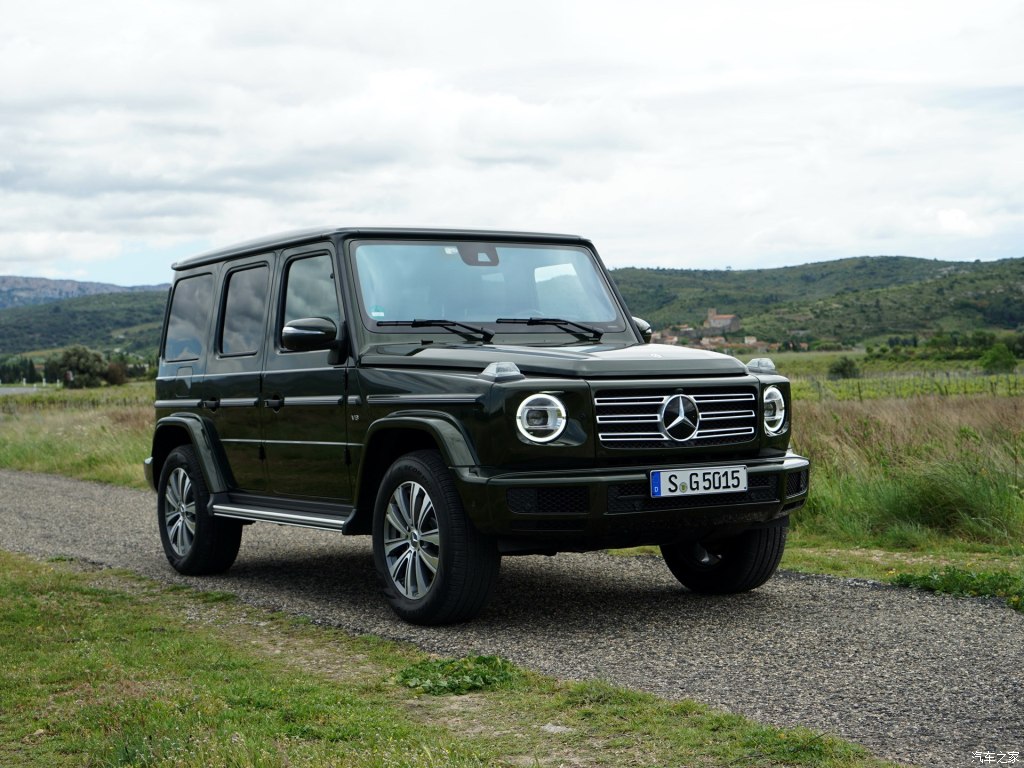 奔驰g