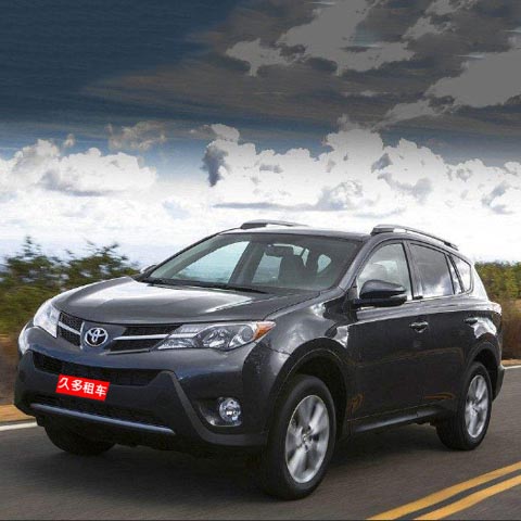 丰田rv4