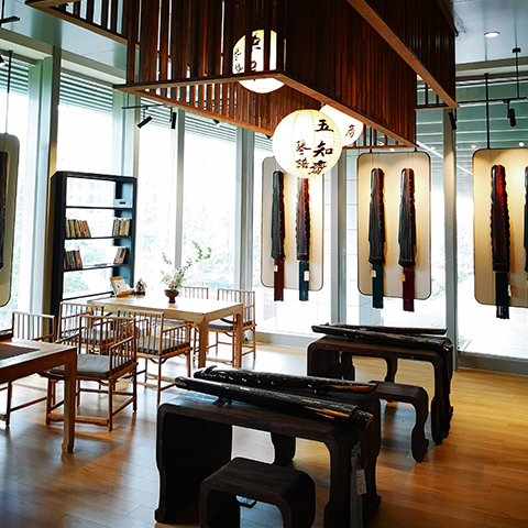 杭州太音琴社学习环境,杭州太音琴社教学质量,太音琴社源远流长