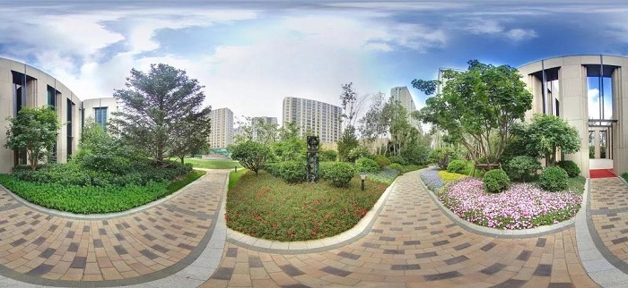 国衡集团重磅推出——720度全景图拍摄 开启新时代的视觉盛宴