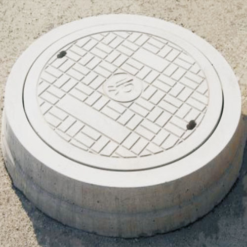 钢筋水泥混凝土井盖