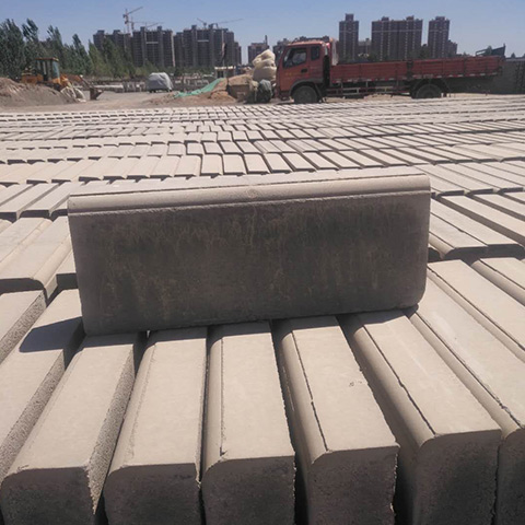 定边路边道牙砖_长信泽工贸