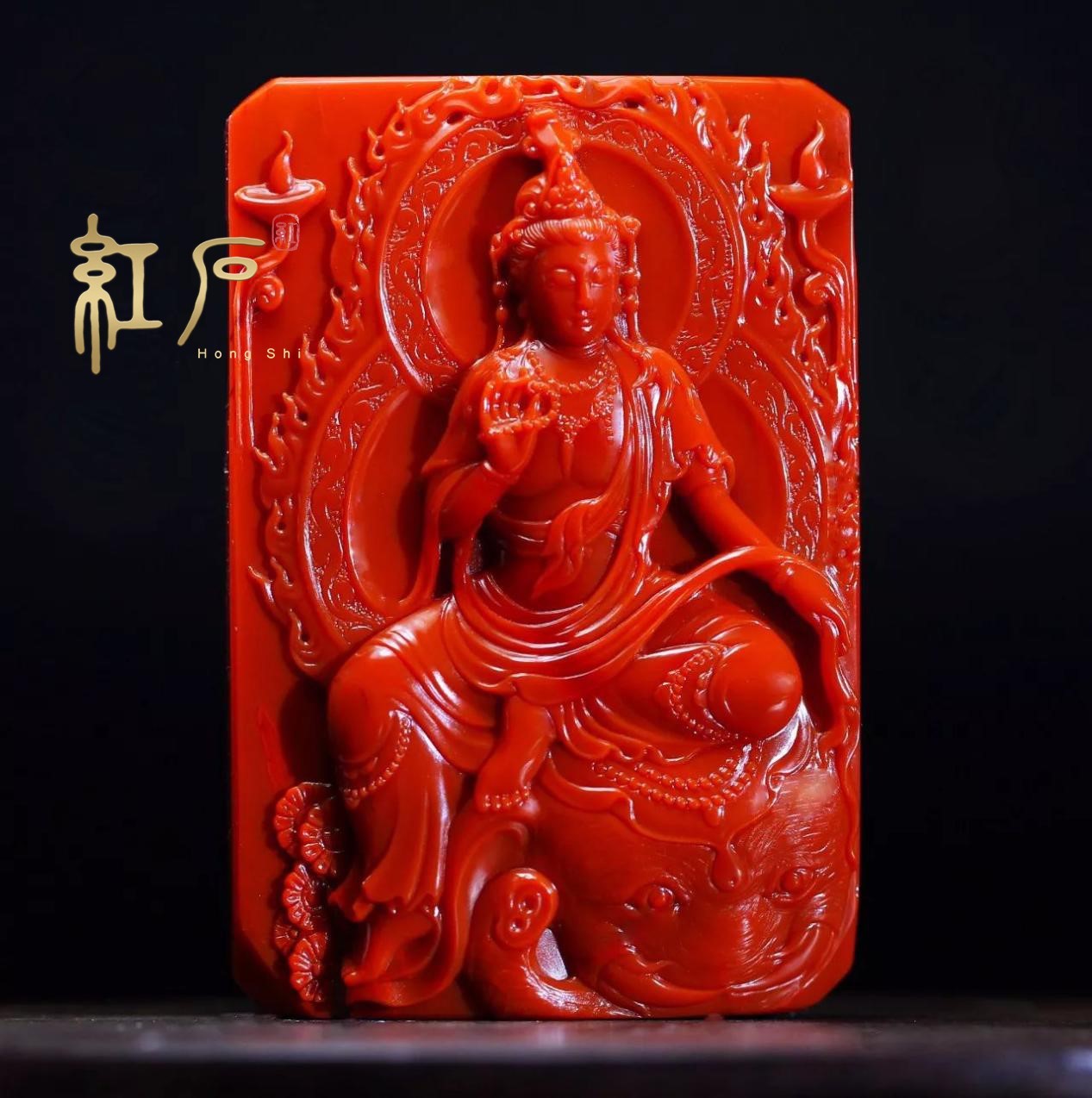 寻一块原石,雕一段故事——记中国南红雕刻大师刘品之先生