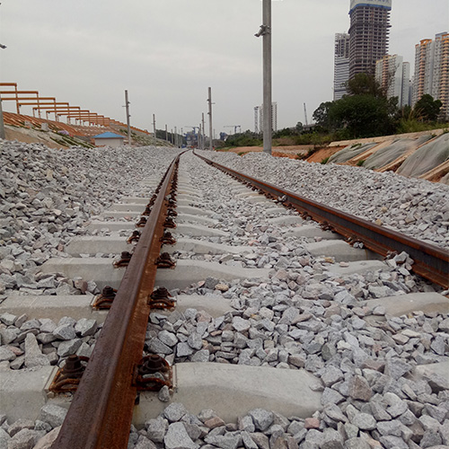 拱北铁路道砟多少钱一吨价格_广东交投建设有限公司