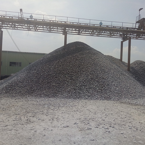 铁路道砟碎石