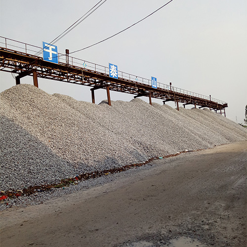 哪里有铁路道砟卖_交投建设