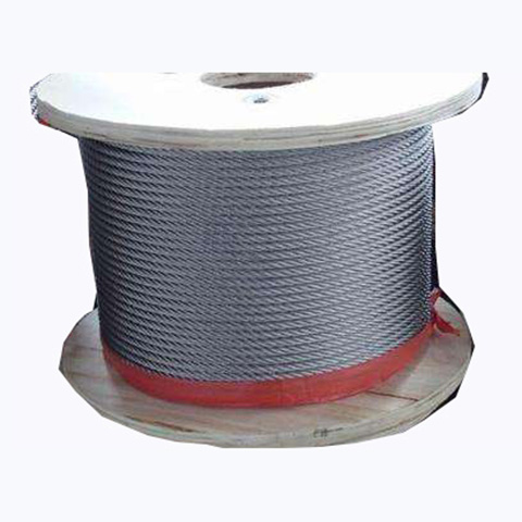 浙江省定做穿线钢丝绳材质