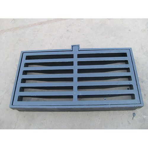 球墨铸铁井篦-井盖