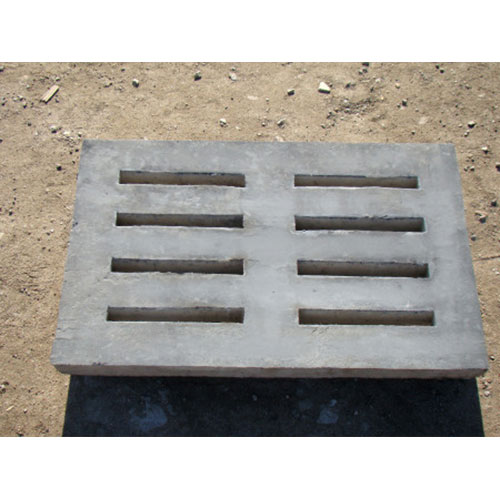 钢纤维水泥井篦-井盖