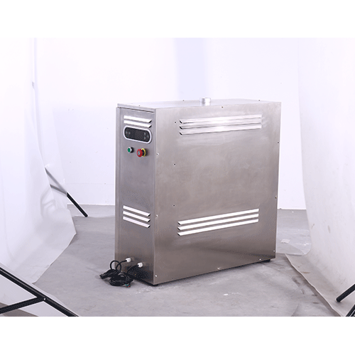 即开式模块蒸汽炉