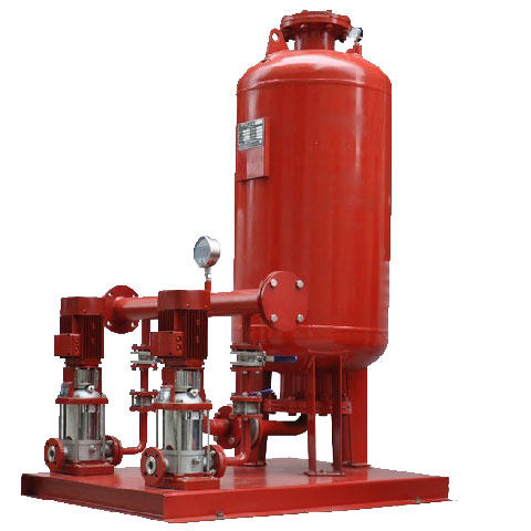 山东气压罐去哪买放心_艾捷莱流体设备