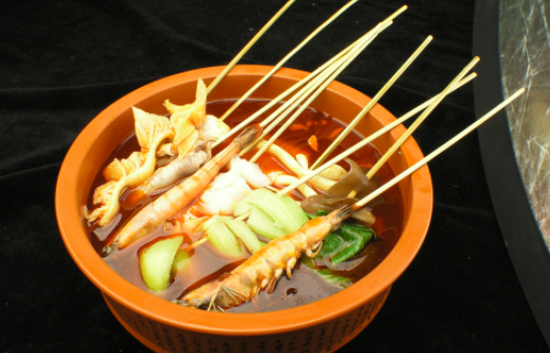 合肥关东煮/串串香培训学习到合肥徽湘情缘