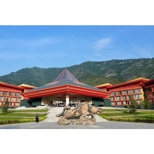 山西芦芽山景区国际酒店