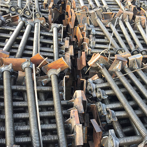 焦作【承插式盘扣脚手架租赁】定制_河北中都捷盟