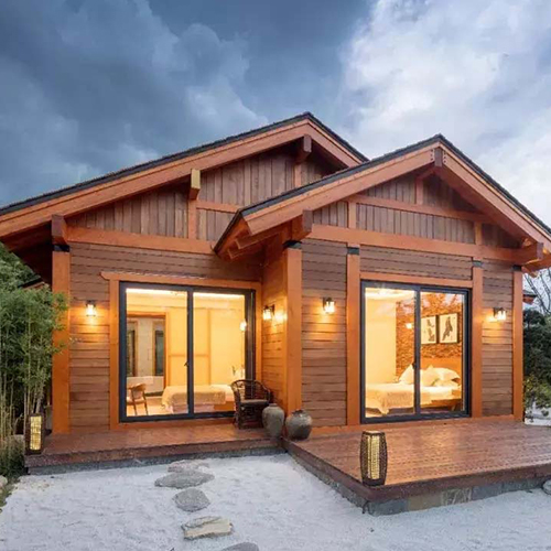 荆州农村专注轻钢别墅设计公司用事实说话