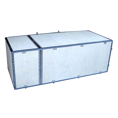 长岛烟台木质包装箱定制_顺达包装