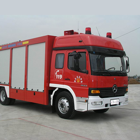 消防车