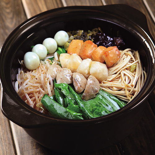 正宗过桥米线加盟_产品中心