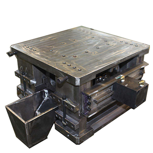 铝合金压铸温度压铸工艺测试题及答案