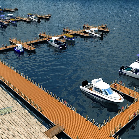 安徽游艇码头建造厂家方方面面为客户着想